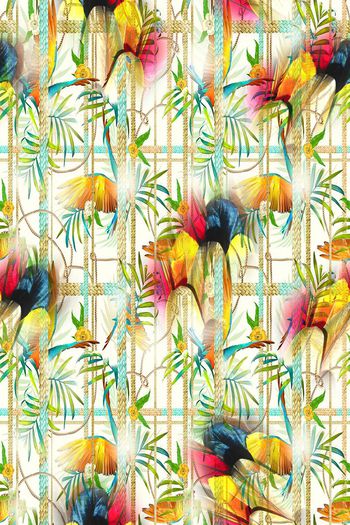 印花图案印花华亿平台图片