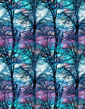 391491-冬天的色彩