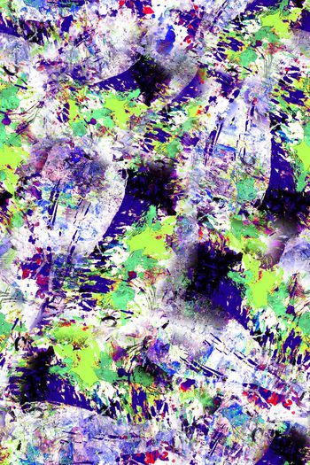 391516-多彩抽象水彩水墨效果