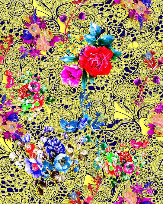 韩国印花华亿平台图片