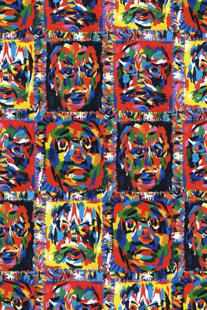 潮流印花华亿平台图片