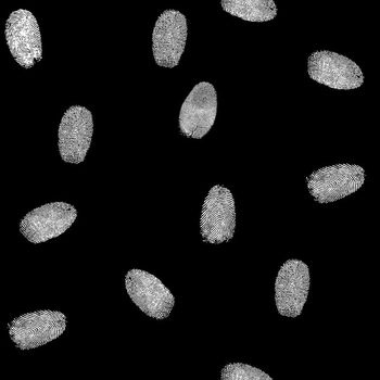 391567-流行元素指纹男装