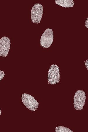 流行风格印花华亿平台图片