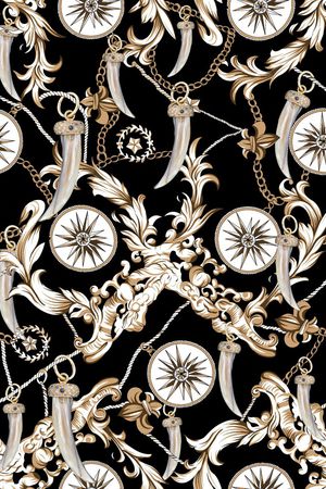 吊坠印花华亿平台图片