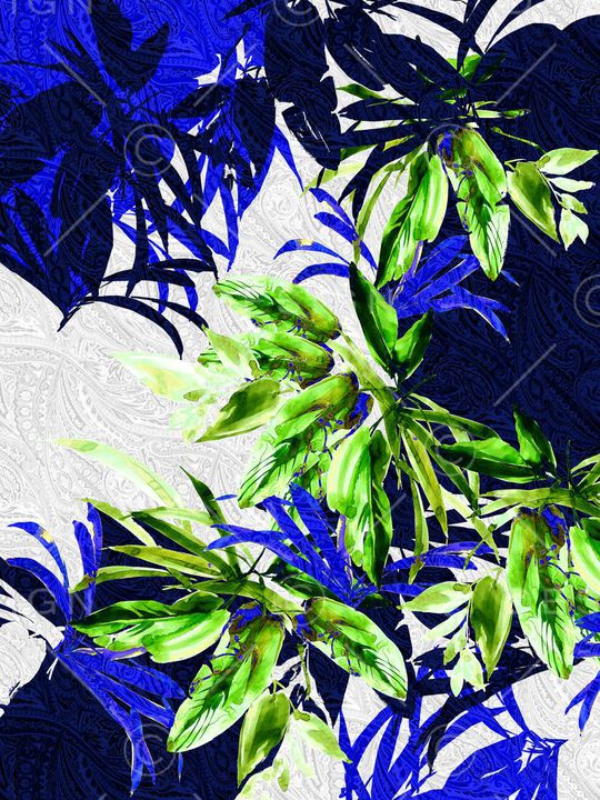 流行时尚印花华亿平台图片