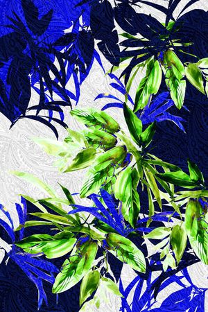 流行时尚印花华亿平台图片