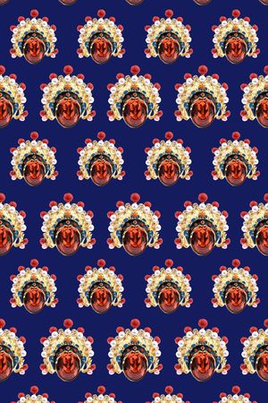 珠宝印花华亿平台图片