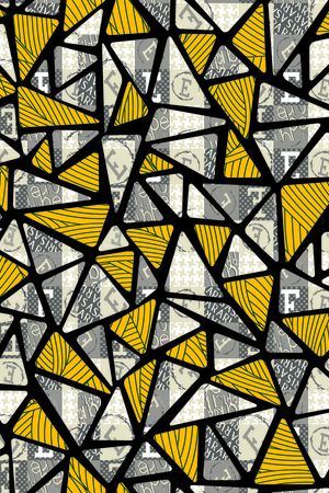 抽像印花华亿平台图片