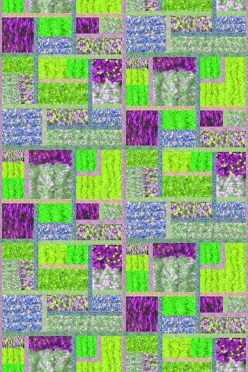 391791-几何 针织 提花 机理