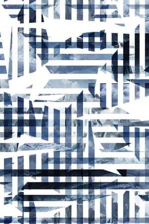 复古印花华亿平台图片