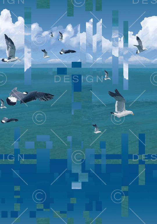 动物印花华亿平台图片