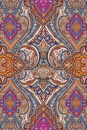 手绘印花华亿平台图片