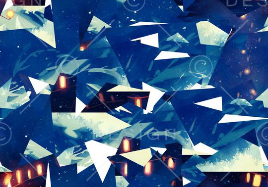 潮流印花华亿平台图片