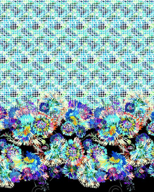 写意印花华亿平台图片