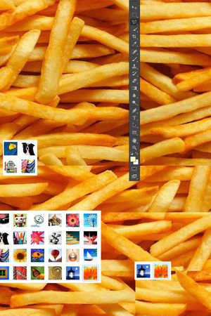 潮流印花华亿平台图片