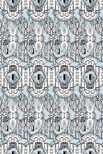 391884-简单民族风几何