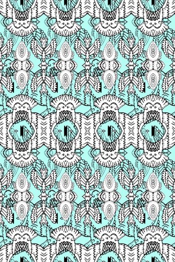 391885-简单民族风几何