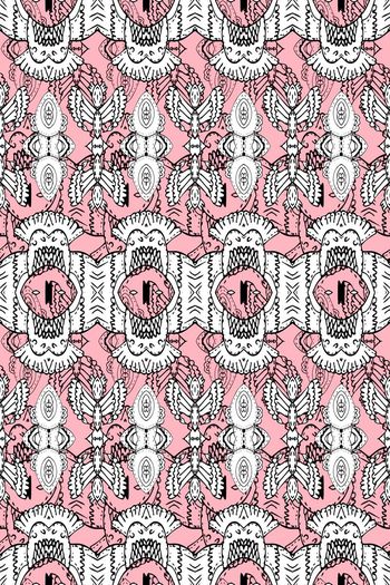 391886-简单民族风几何