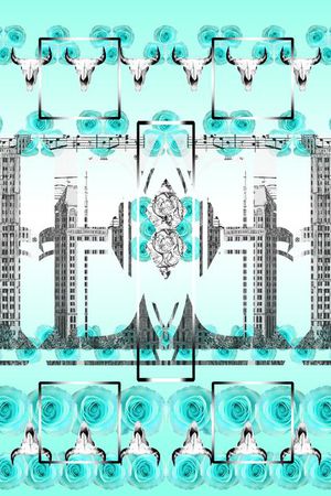 定位女装印花华亿平台图片