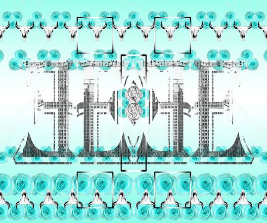 定位女装印花华亿平台图片