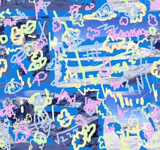 潮流印花华亿平台图片