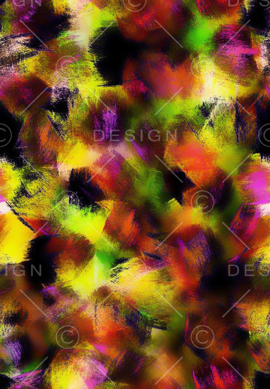 笔刷印花华亿平台图片