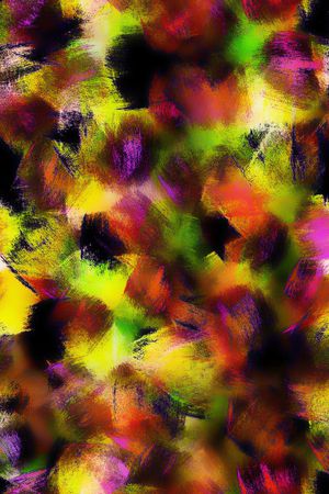 笔刷印花华亿平台图片