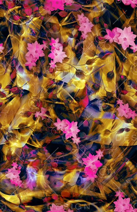 休闲印花华亿平台图片