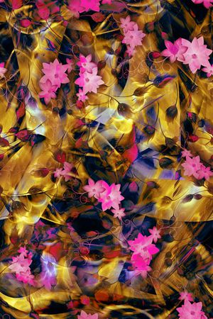 休闲印花华亿平台图片