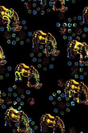 古典印花华亿平台图片