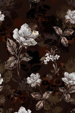 服装印花华亿平台图片