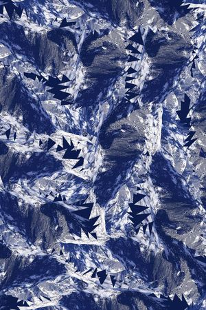 潮流印花华亿平台图片