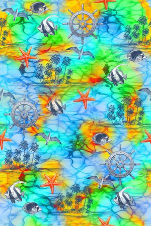 海星印花华亿平台图片