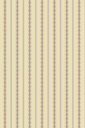 条纹印花华亿平台图片