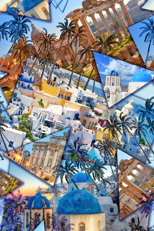 希腊印花华亿平台图片