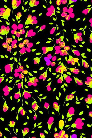 田园印花华亿平台图片