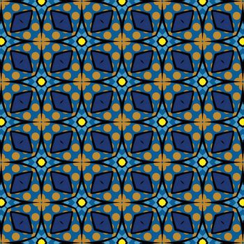 392311-几何圆点组合男女童装