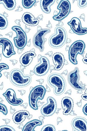 动物纹印花华亿平台图片