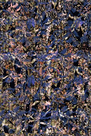 迷彩印花华亿平台图片