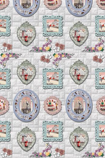 现代印花华亿平台图片