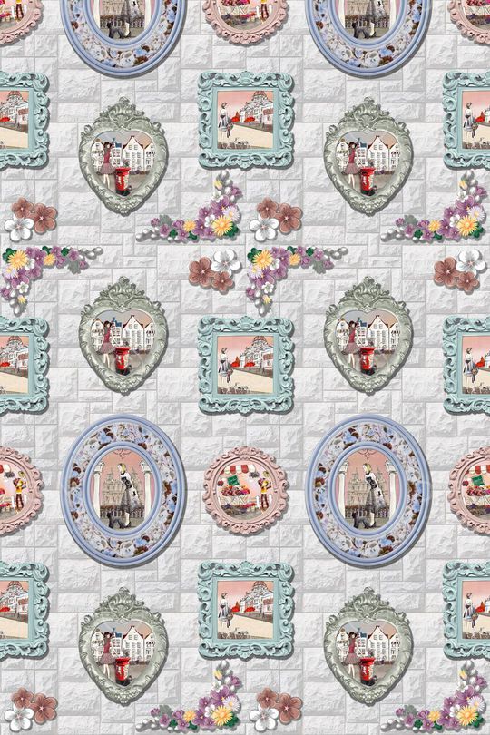 现代印花华亿平台图片