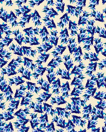 392411-喇叭花高调来袭