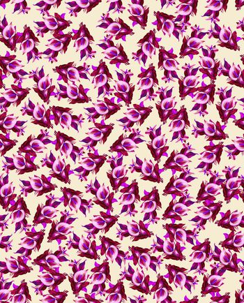 392412-喇叭花高调来袭