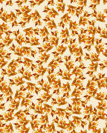 392413-喇叭花高调来袭