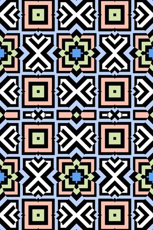 格子印花华亿平台图片