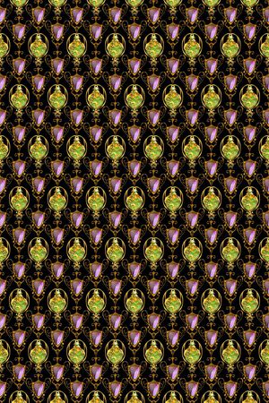 宝石印花华亿平台图片