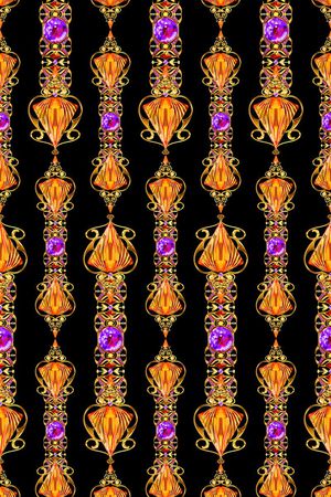 欧式印花华亿平台图片