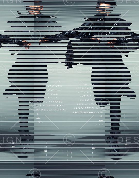 潮流印花华亿平台图片