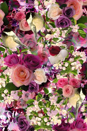 流行风格印花华亿平台图片