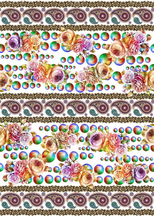 佩利斯印花华亿平台图片